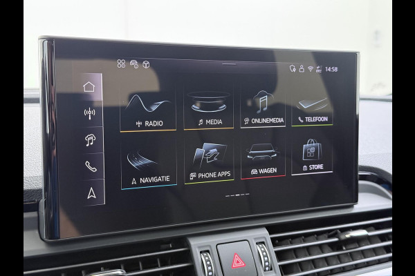 Audi Q5 50 TFSI e Pro Line S LINE IN- EN EXTERIEUR| 8.000KM!| MATRIX LED| CAMERA| ELEKTRISCHE ACHTERKLEP| BTW| LANE-ASSIST|