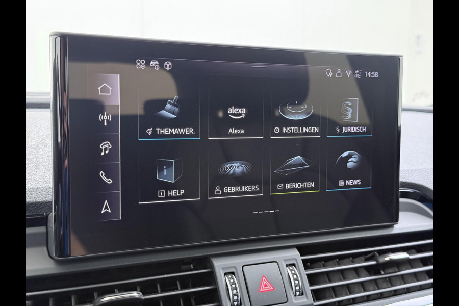 Audi Q5 50 TFSI e Pro Line S LINE IN- EN EXTERIEUR| 8.000KM!| MATRIX LED| CAMERA| ELEKTRISCHE ACHTERKLEP| BTW| LANE-ASSIST|