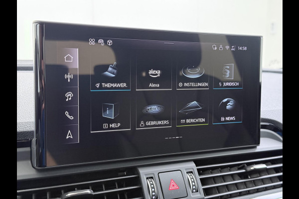 Audi Q5 50 TFSI e Pro Line S LINE IN- EN EXTERIEUR| 8.000KM!| MATRIX LED| CAMERA| ELEKTRISCHE ACHTERKLEP| BTW| LANE-ASSIST|