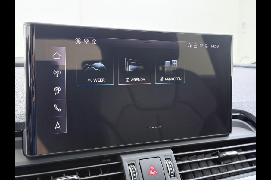Audi Q5 50 TFSI e Pro Line S LINE IN- EN EXTERIEUR| 8.000KM!| MATRIX LED| CAMERA| ELEKTRISCHE ACHTERKLEP| BTW| LANE-ASSIST|