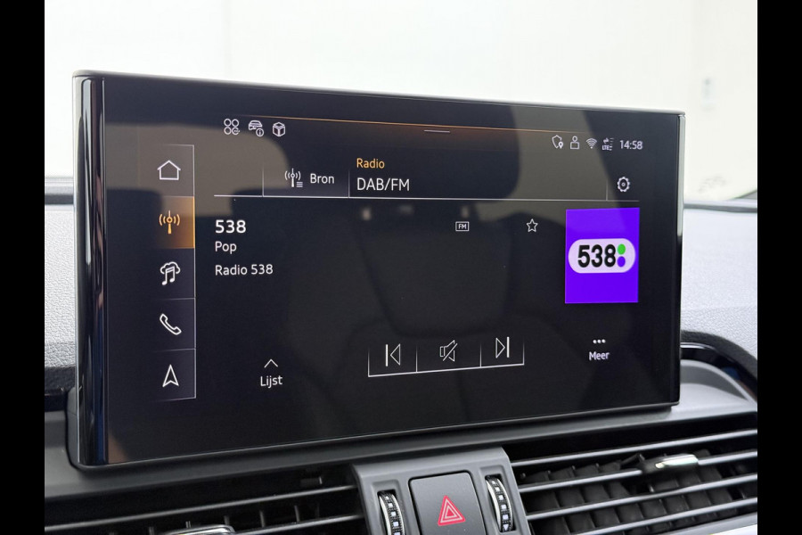 Audi Q5 50 TFSI e Pro Line S LINE IN- EN EXTERIEUR| 8.000KM!| MATRIX LED| CAMERA| ELEKTRISCHE ACHTERKLEP| BTW| LANE-ASSIST|
