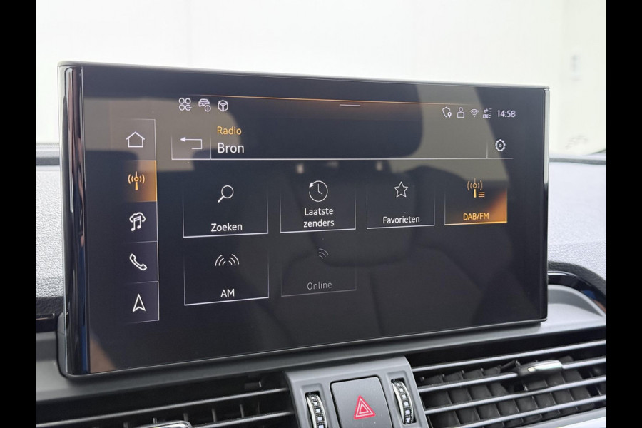 Audi Q5 50 TFSI e Pro Line S LINE IN- EN EXTERIEUR| 8.000KM!| MATRIX LED| CAMERA| ELEKTRISCHE ACHTERKLEP| BTW| LANE-ASSIST|