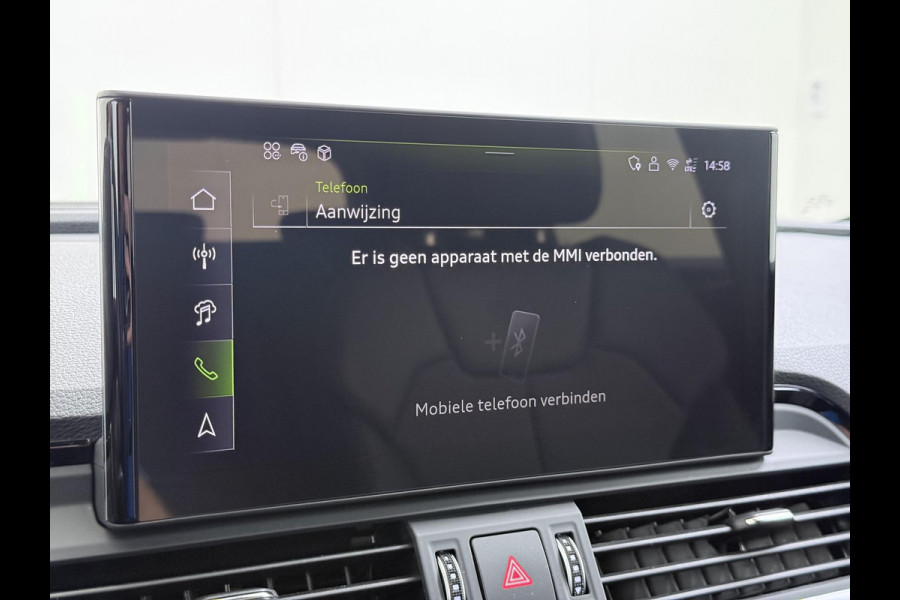Audi Q5 50 TFSI e Pro Line S LINE IN- EN EXTERIEUR| 8.000KM!| MATRIX LED| CAMERA| ELEKTRISCHE ACHTERKLEP| BTW| LANE-ASSIST|