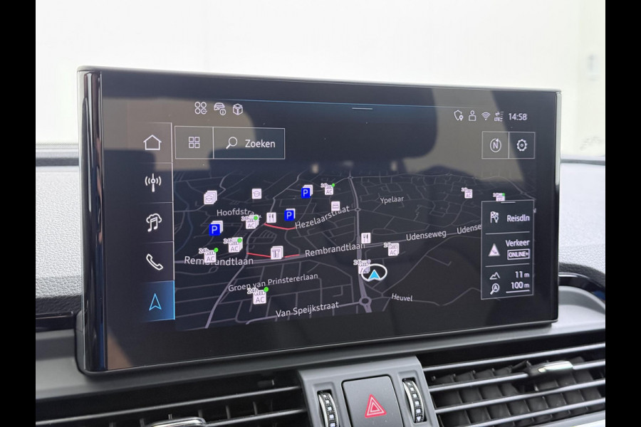 Audi Q5 50 TFSI e Pro Line S LINE IN- EN EXTERIEUR| 8.000KM!| MATRIX LED| CAMERA| ELEKTRISCHE ACHTERKLEP| BTW| LANE-ASSIST|