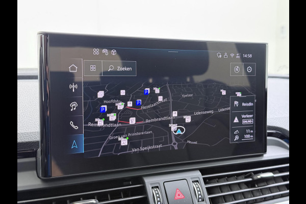 Audi Q5 50 TFSI e Pro Line S LINE IN- EN EXTERIEUR| 8.000KM!| MATRIX LED| CAMERA| ELEKTRISCHE ACHTERKLEP| BTW| LANE-ASSIST|