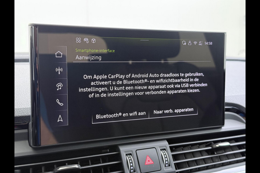Audi Q5 50 TFSI e Pro Line S LINE IN- EN EXTERIEUR| 8.000KM!| MATRIX LED| CAMERA| ELEKTRISCHE ACHTERKLEP| BTW| LANE-ASSIST|