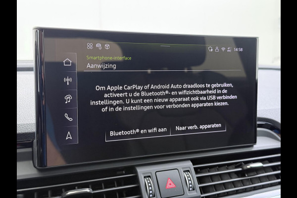 Audi Q5 50 TFSI e Pro Line S LINE IN- EN EXTERIEUR| 8.000KM!| MATRIX LED| CAMERA| ELEKTRISCHE ACHTERKLEP| BTW| LANE-ASSIST|