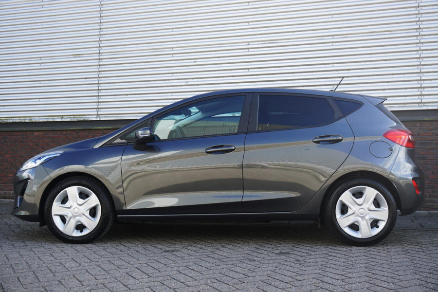 Ford Fiesta 1.0 EcoB.95PK Connected/Dealeronderhouden/1e Eig./ Parkeersensoren.