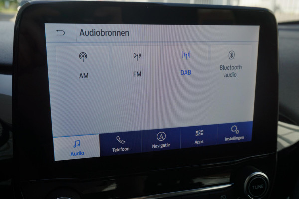 Ford Fiesta 1.0 EcoB.95PK Connected/Dealeronderhouden/1e Eig./ Parkeersensoren.