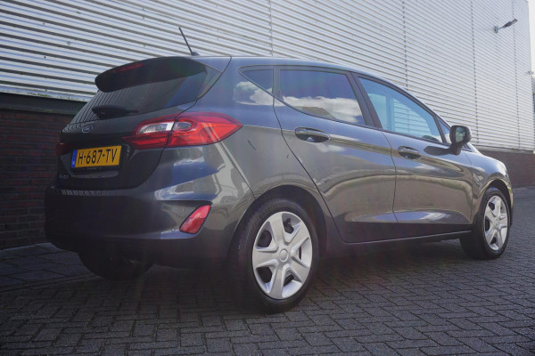 Ford Fiesta 1.0 EcoB.95PK Connected/Dealeronderhouden/1e Eig./ Parkeersensoren.