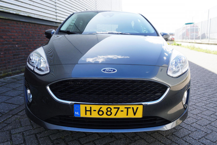 Ford Fiesta 1.0 EcoB.95PK Connected/Dealeronderhouden/1e Eig./ Parkeersensoren.