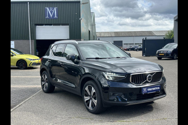 Volvo XC40 1.5 T4 Plug-in hybrid Core Bright BOMVOL! | STOEL + STUURVERWARMING |ELEK. TREKHAAK | KEYLESS | DODEHOEK | ADAP. CRUISE | CAMERA | ELEK. ACHTERKLEP | DRAADLOZE TEL LADER | RIJKLAAR! MET 12 MND BOVAG GARANTIE | DEALER ONDERHOUDEN
