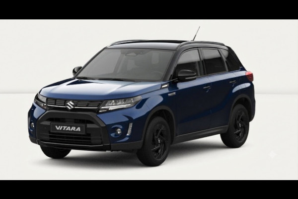 Suzuki Vitara 1.4 Boosterjet Smart Hybrid Special Edition Automaat | Uit voorraad leverbaar | €1.500,- voordeel | Panodak |