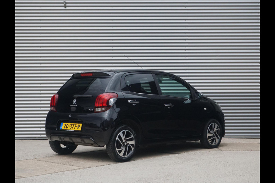 Peugeot 108 1.0 e-VTi Allure Carplay