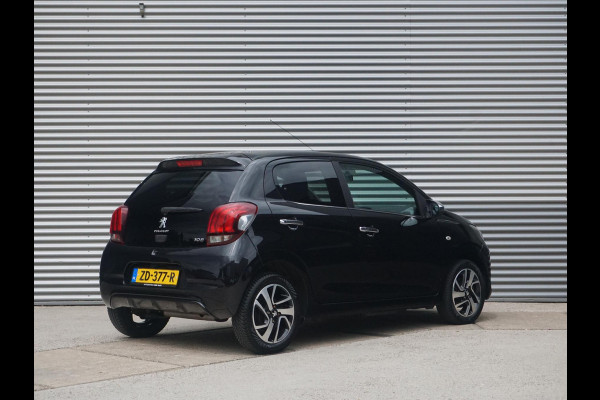 Peugeot 108 1.0 e-VTi Allure Carplay