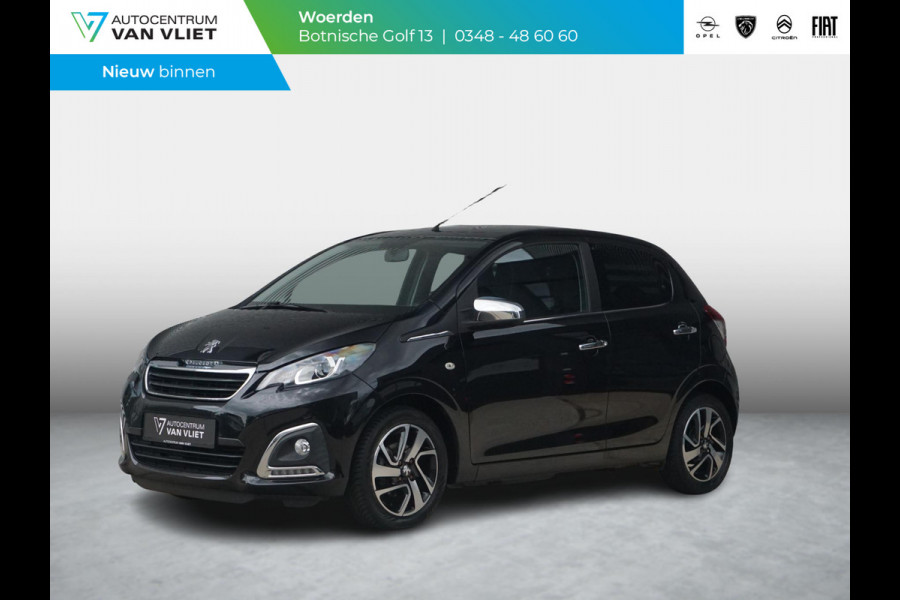Peugeot 108 1.0 e-VTi Allure Carplay