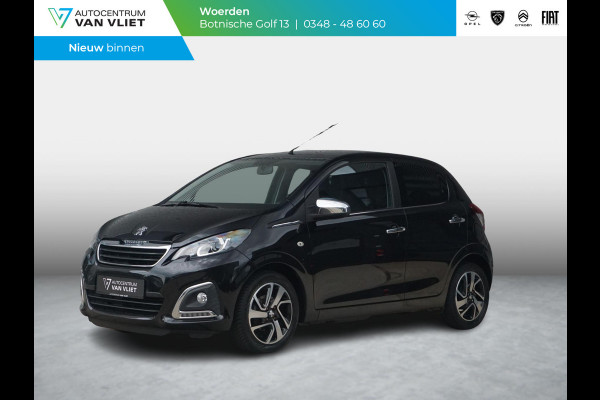 Peugeot 108 1.0 e-VTi Allure