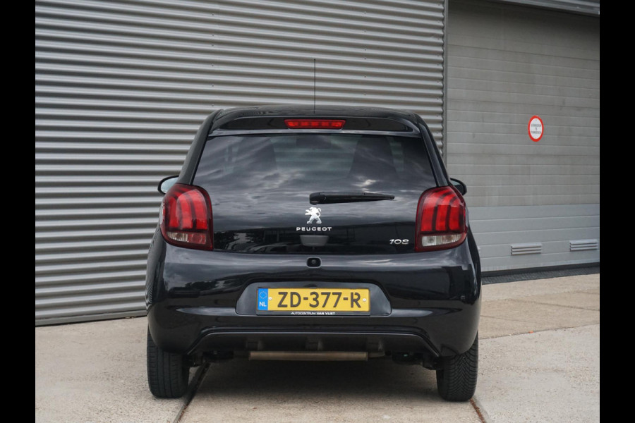 Peugeot 108 1.0 e-VTi Allure Carplay