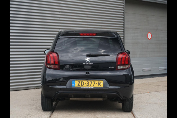 Peugeot 108 1.0 e-VTi Allure Carplay