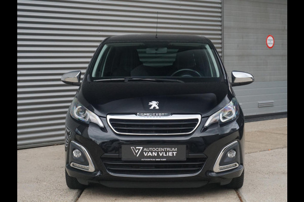 Peugeot 108 1.0 e-VTi Allure Carplay