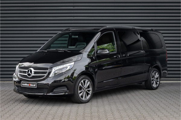 Mercedes-Benz V-Klasse 250d 4-MATIC Extra Lang -8 zits - LED - Trekhaak