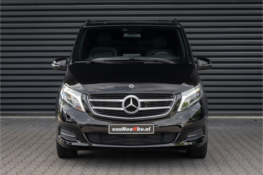 Mercedes-Benz V-Klasse 250d 4-MATIC Extra Lang -8 zits - LED - Trekhaak