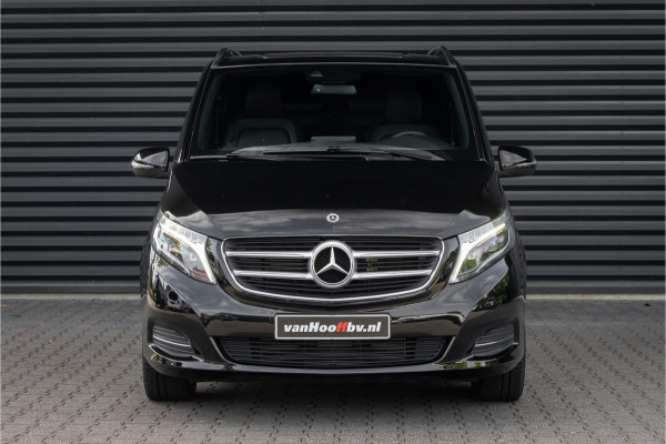 Mercedes-Benz V-Klasse 250d 4-MATIC Extra Lang -8 zits - LED - Trekhaak