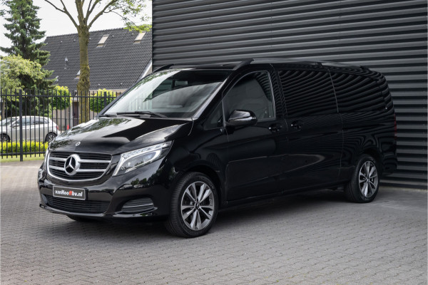 Mercedes-Benz V-Klasse 250d 4-MATIC Extra Lang -8 zits - LED - Trekhaak