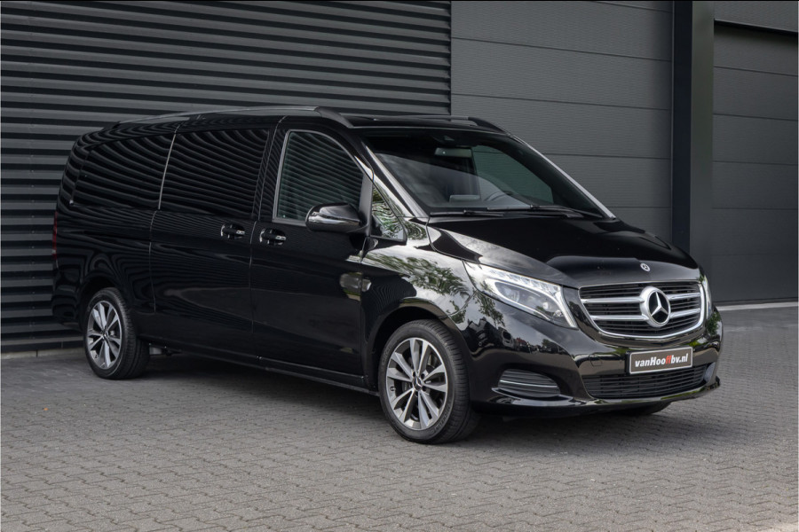 Mercedes-Benz V-Klasse 250d 4-MATIC Extra Lang -8 zits - LED - Trekhaak