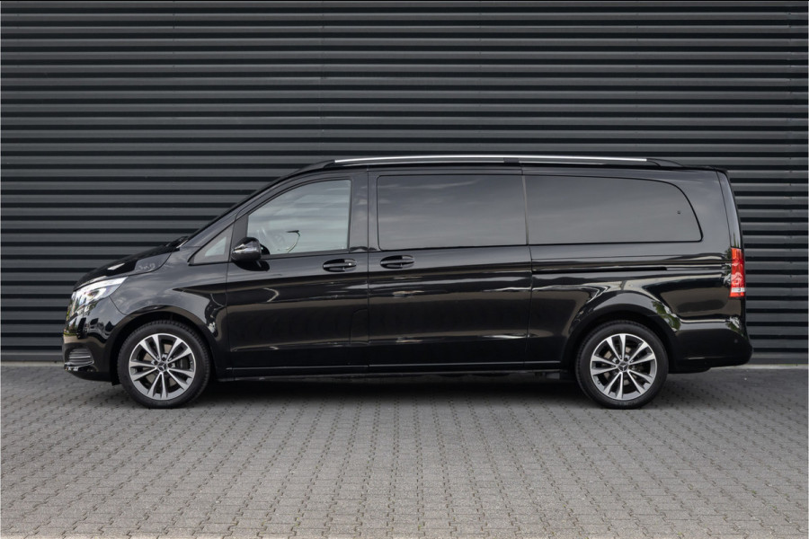 Mercedes-Benz V-Klasse 250d 4-MATIC Extra Lang -8 zits - LED - Trekhaak