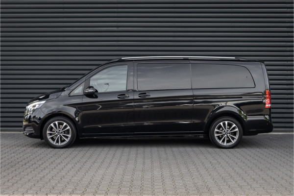 Mercedes-Benz V-Klasse 250d 4-MATIC Extra Lang -8 zits - LED - Trekhaak