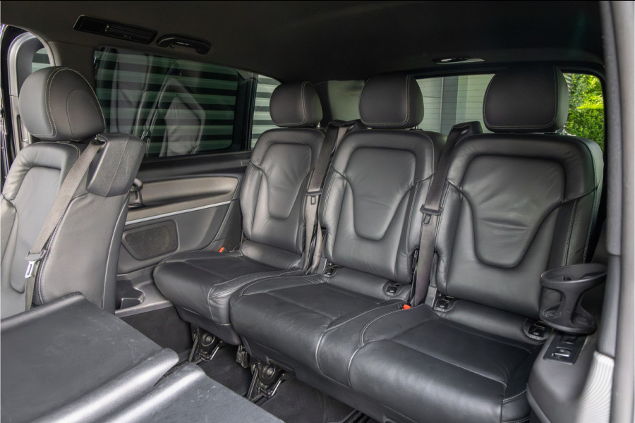 Mercedes-Benz V-Klasse 250d 4-MATIC Extra Lang -8 zits - LED - Trekhaak
