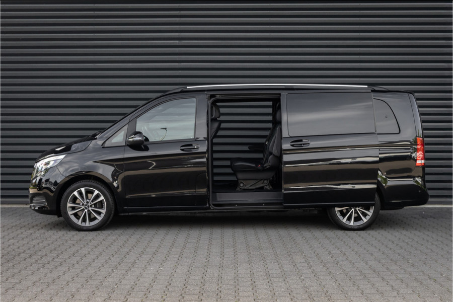 Mercedes-Benz V-Klasse 250d 4-MATIC Extra Lang -8 zits - LED - Trekhaak