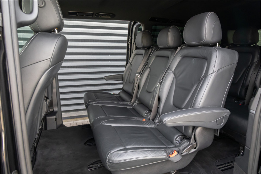 Mercedes-Benz V-Klasse 250d 4-MATIC Extra Lang -8 zits - LED - Trekhaak