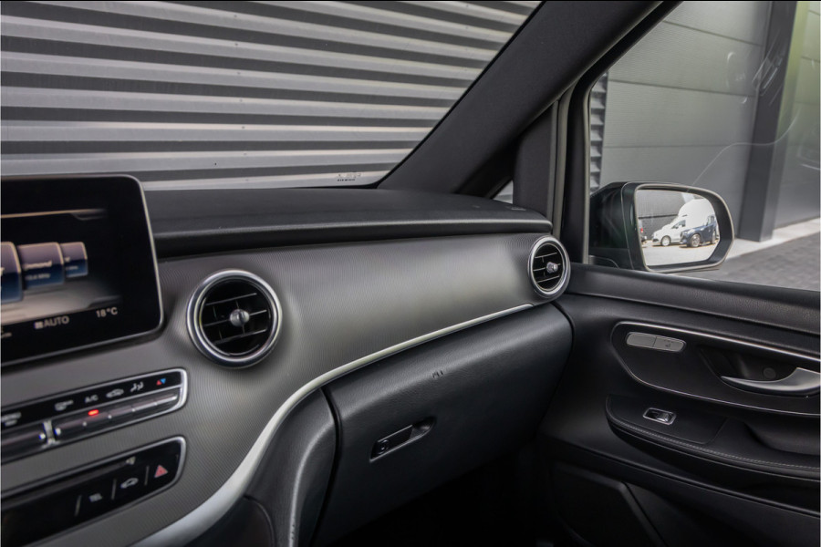 Mercedes-Benz V-Klasse 250d 4-MATIC Extra Lang -8 zits - LED - Trekhaak