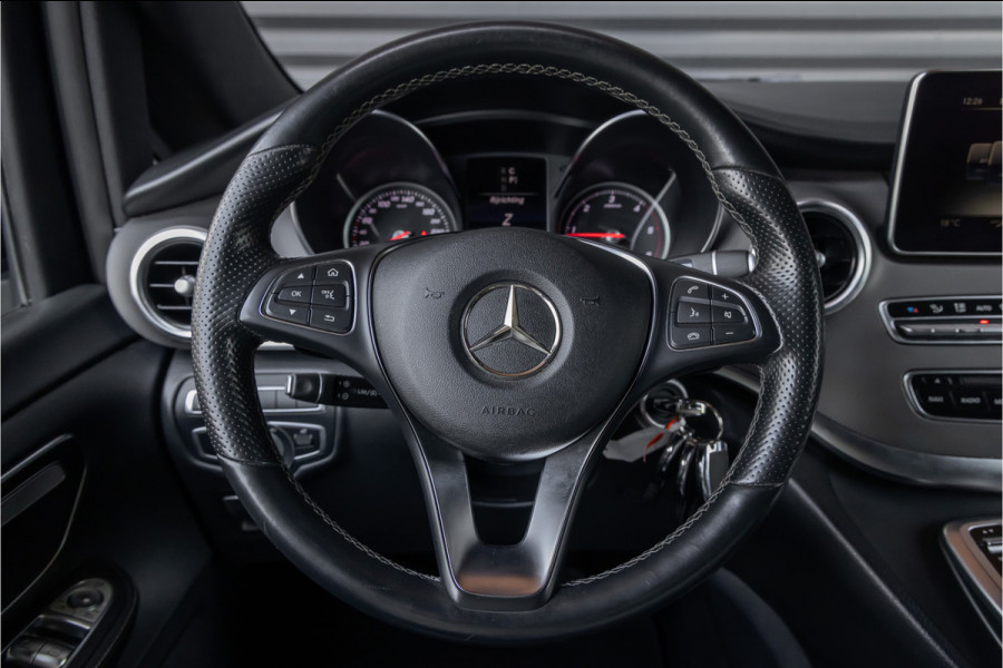 Mercedes-Benz V-Klasse 250d 4-MATIC Extra Lang -8 zits - LED - Trekhaak