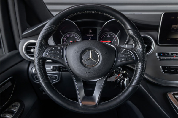 Mercedes-Benz V-Klasse 250d 4-MATIC Extra Lang -8 zits - LED - Trekhaak