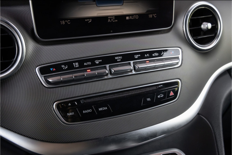 Mercedes-Benz V-Klasse 250d 4-MATIC Extra Lang -8 zits - LED - Trekhaak