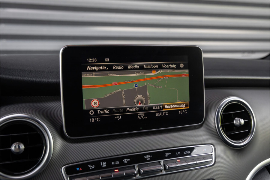 Mercedes-Benz V-Klasse 250d 4-MATIC Extra Lang -8 zits - LED - Trekhaak