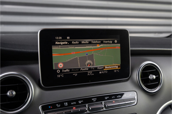 Mercedes-Benz V-Klasse 250d 4-MATIC Extra Lang -8 zits - LED - Trekhaak