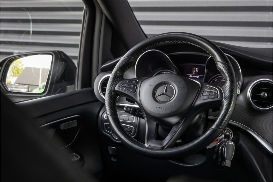 Mercedes-Benz V-Klasse 250d 4-MATIC Extra Lang -8 zits - LED - Trekhaak