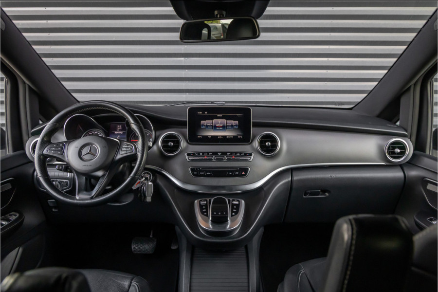 Mercedes-Benz V-Klasse 250d 4-MATIC Extra Lang -8 zits - LED - Trekhaak