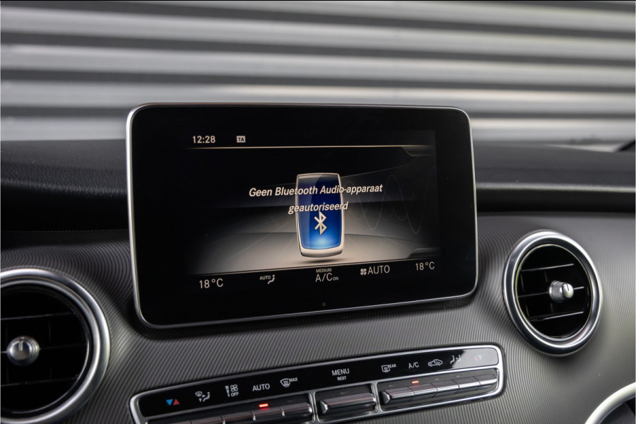 Mercedes-Benz V-Klasse 250d 4-MATIC Extra Lang -8 zits - LED - Trekhaak