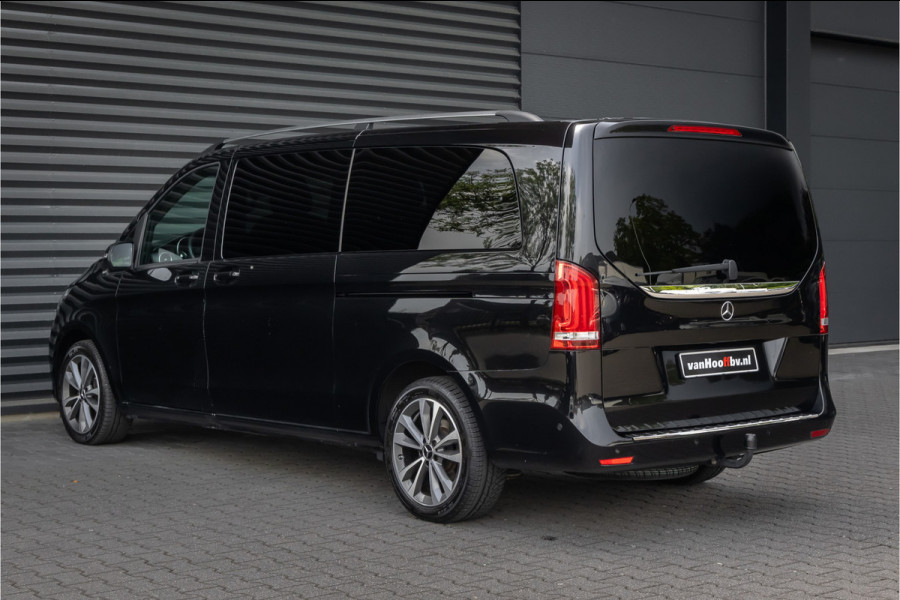 Mercedes-Benz V-Klasse 250d 4-MATIC Extra Lang -8 zits - LED - Trekhaak