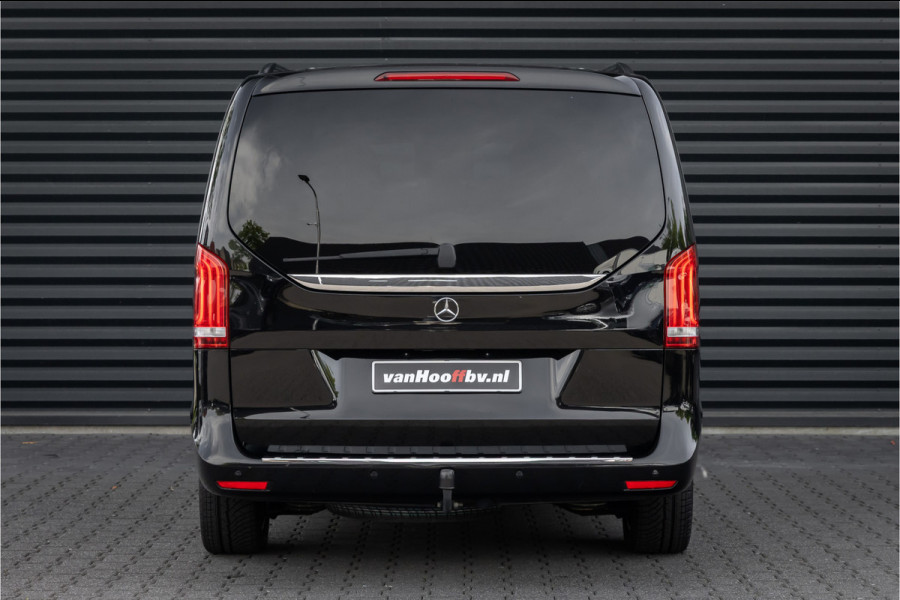 Mercedes-Benz V-Klasse 250d 4-MATIC Extra Lang -8 zits - LED - Trekhaak