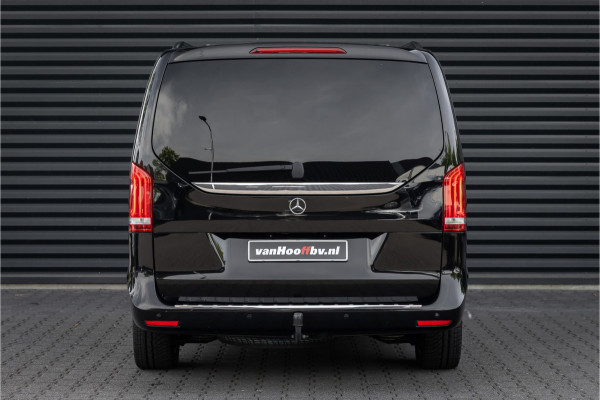 Mercedes-Benz V-Klasse 250d 4-MATIC Extra Lang -8 zits - LED - Trekhaak
