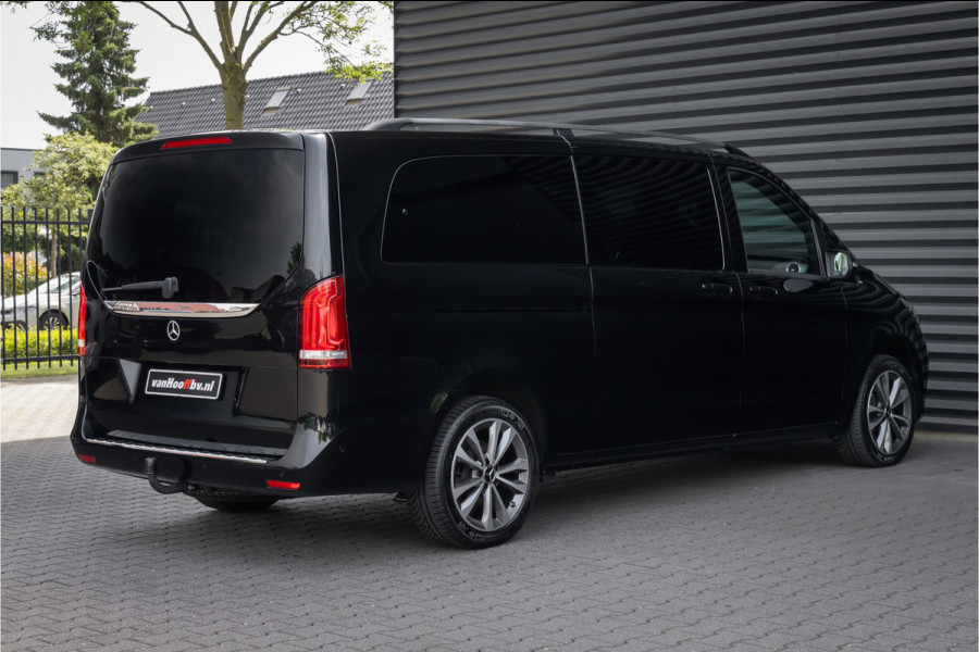 Mercedes-Benz V-Klasse 250d 4-MATIC Extra Lang -8 zits - LED - Trekhaak