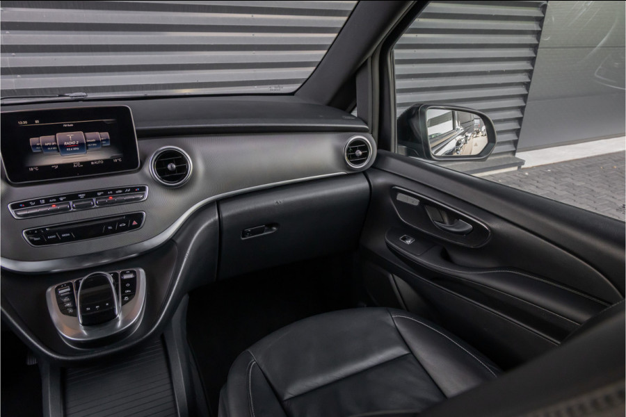Mercedes-Benz V-Klasse 250d 4-MATIC Extra Lang -8 zits - LED - Trekhaak