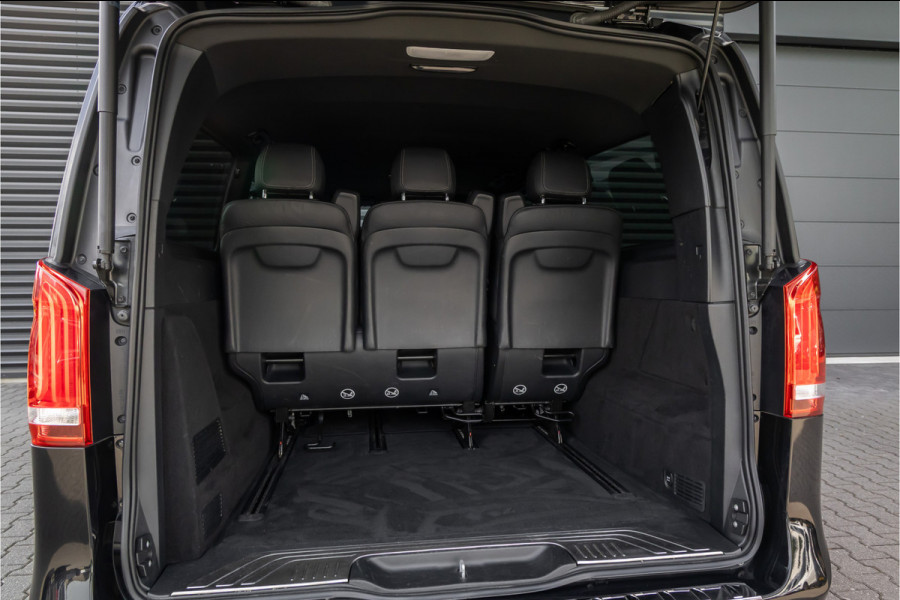 Mercedes-Benz V-Klasse 250d 4-MATIC Extra Lang -8 zits - LED - Trekhaak