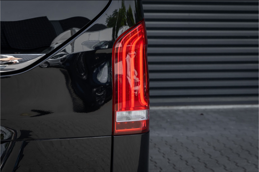 Mercedes-Benz V-Klasse 250d 4-MATIC Extra Lang -8 zits - LED - Trekhaak